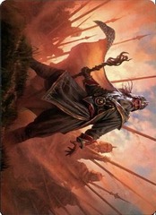 Art Series (46/81) - Hazezon, Shaper of Sand
